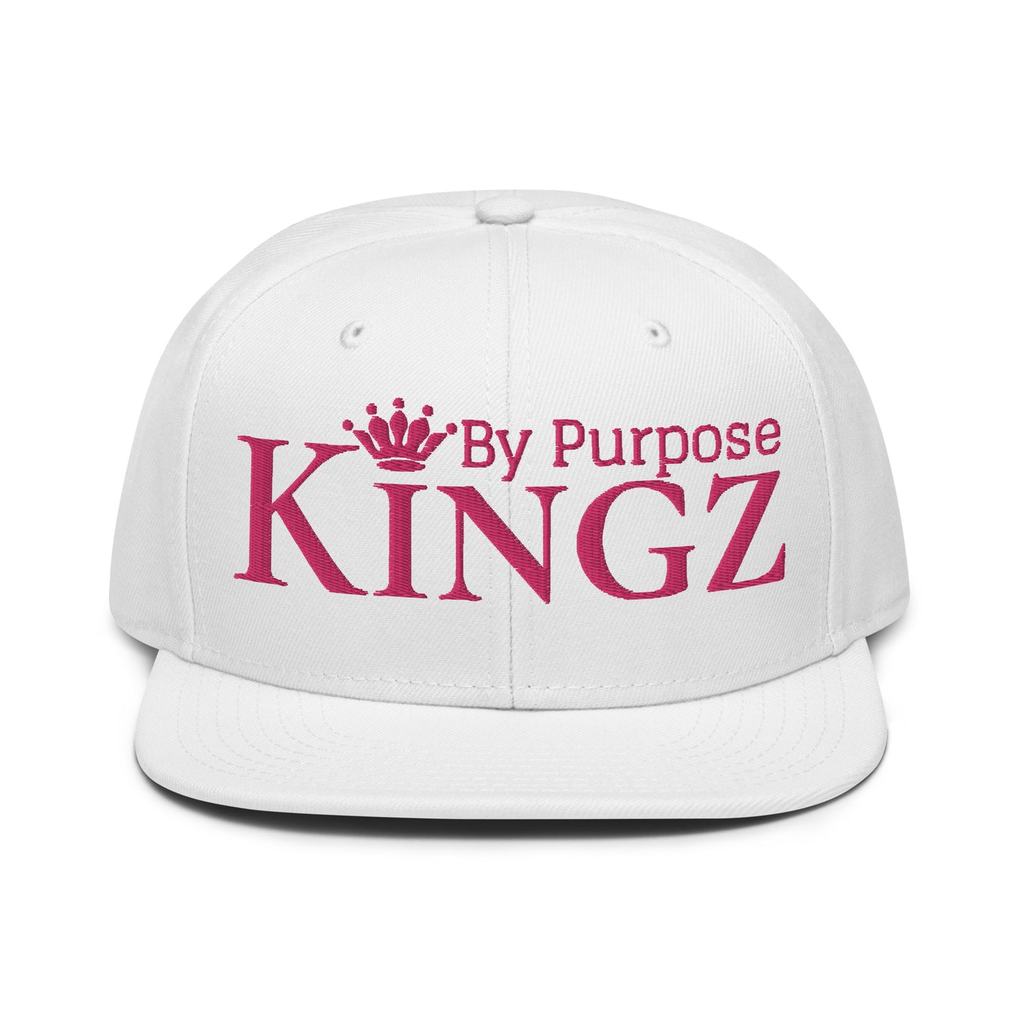 Kingz By Purpose Flamingo Snapback
