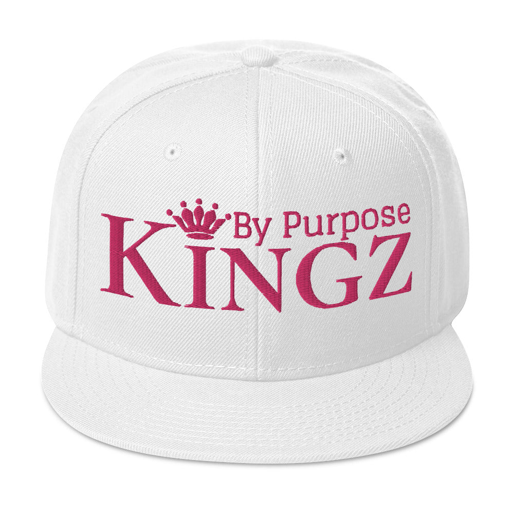 Kingz By Purpose Flamingo Snapback