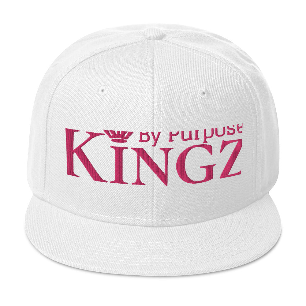 Kingz By Purpose Flamingo Snapback