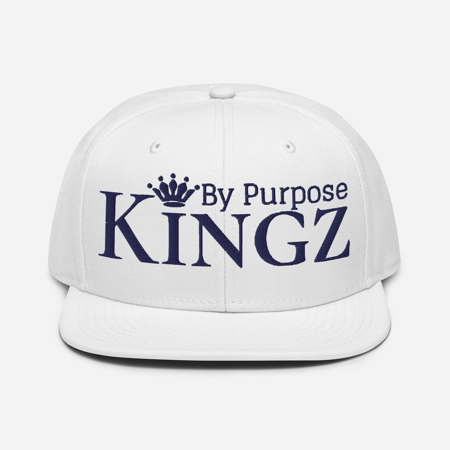 Gorra Kingz By Purpose azul marino