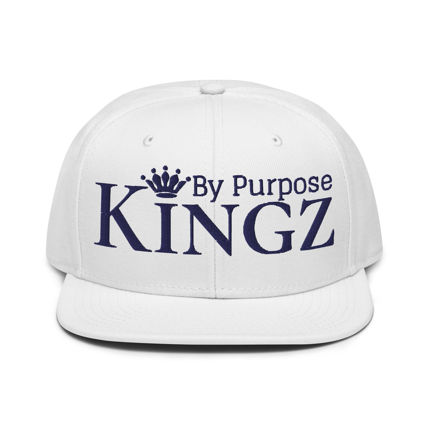 Gorra Kingz By Purpose azul marino