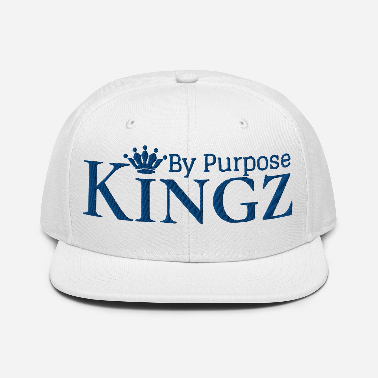 Kingz By Purpose Royal Snapback