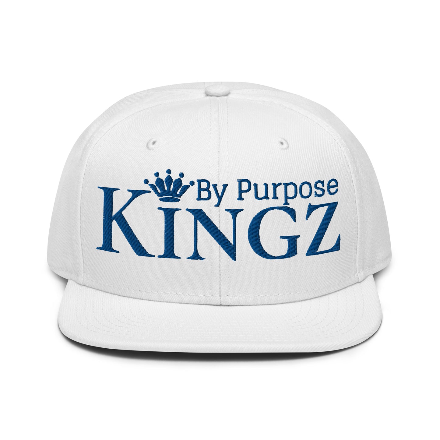 Kingz By Purpose Royal Snapback