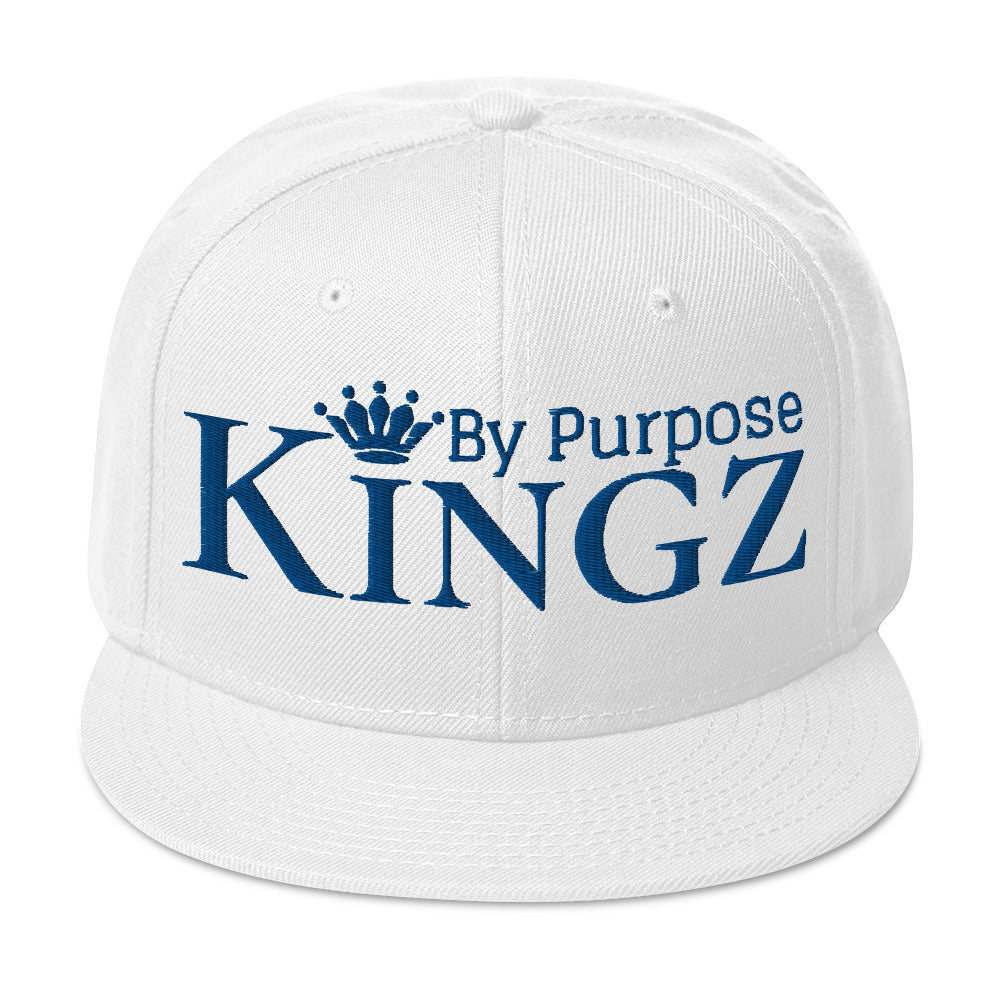 Kingz By Purpose Royal Snapback