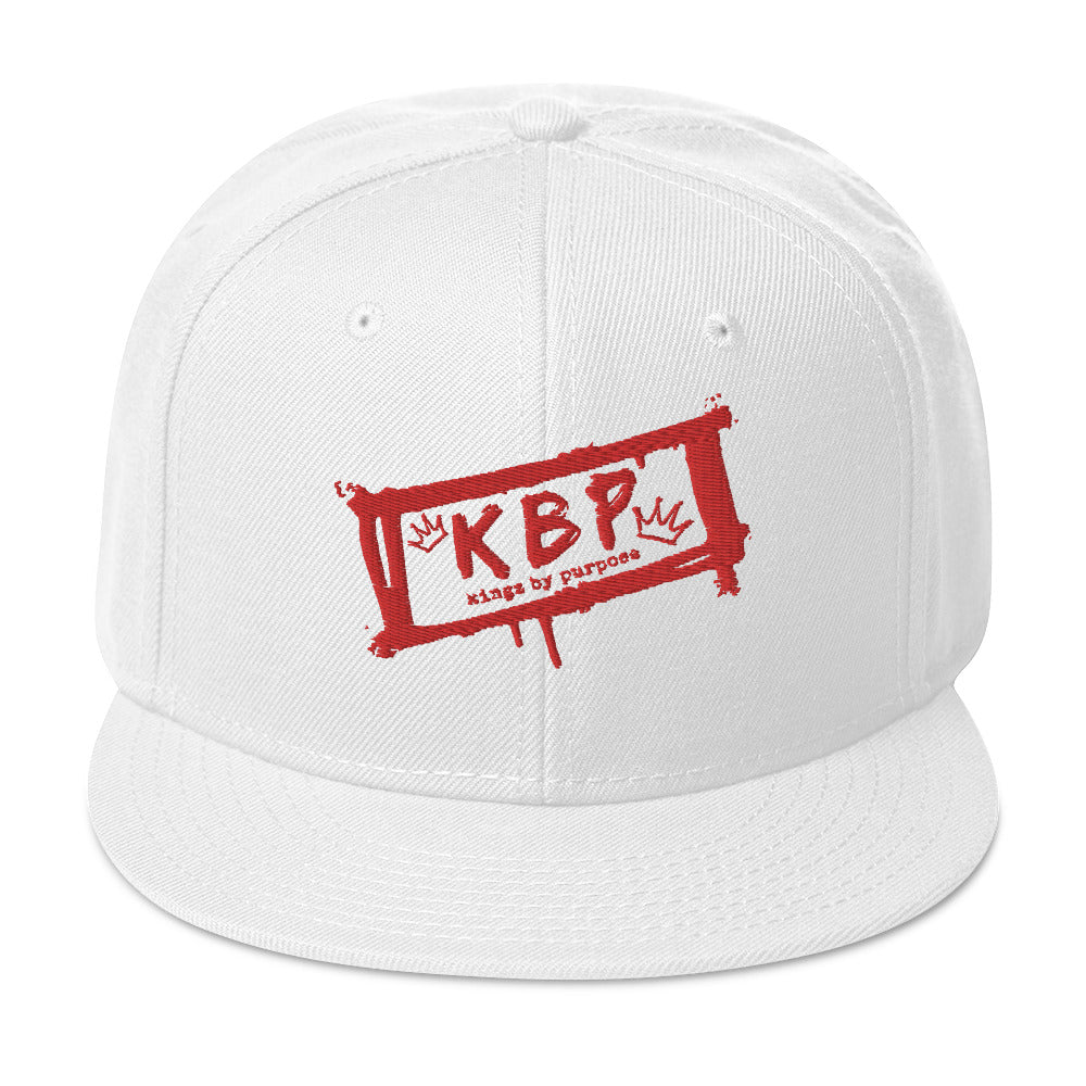 Kingz por propósito Wolfpack Alt. gorra