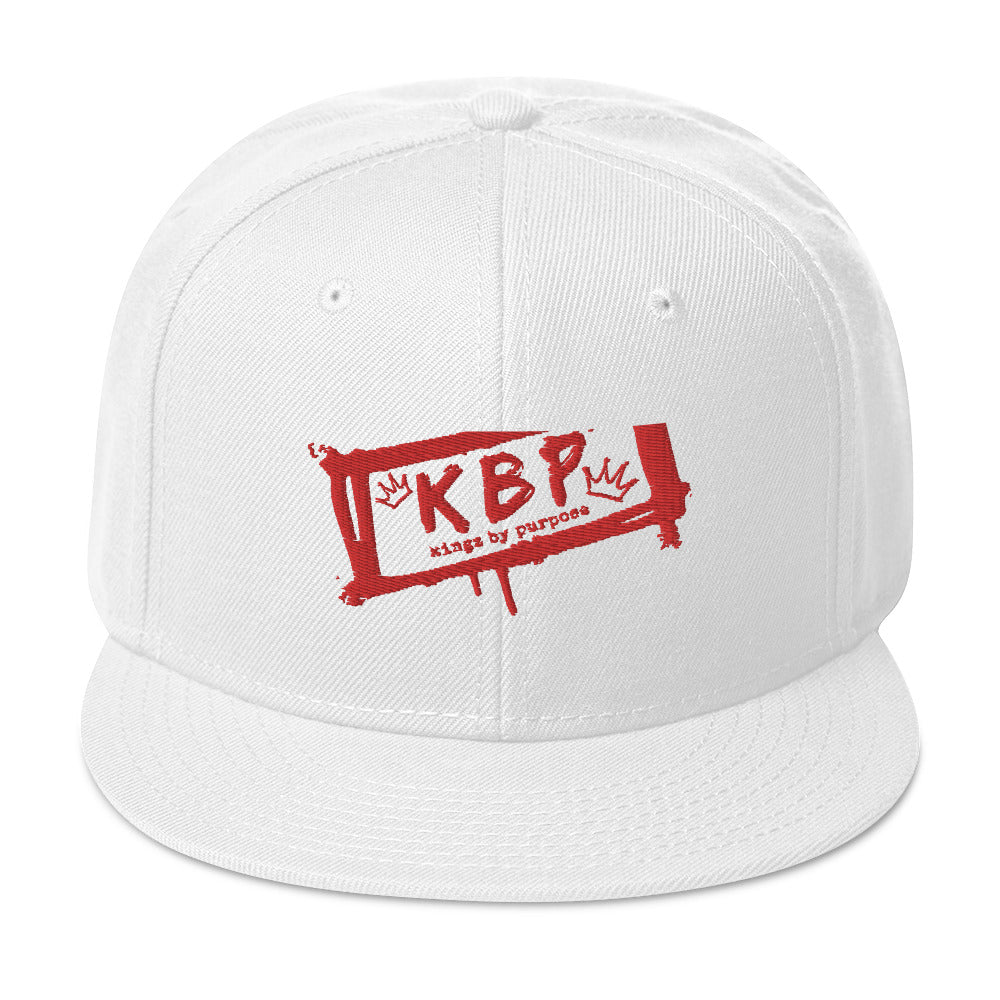 Kingz por propósito Wolfpack Alt. gorra