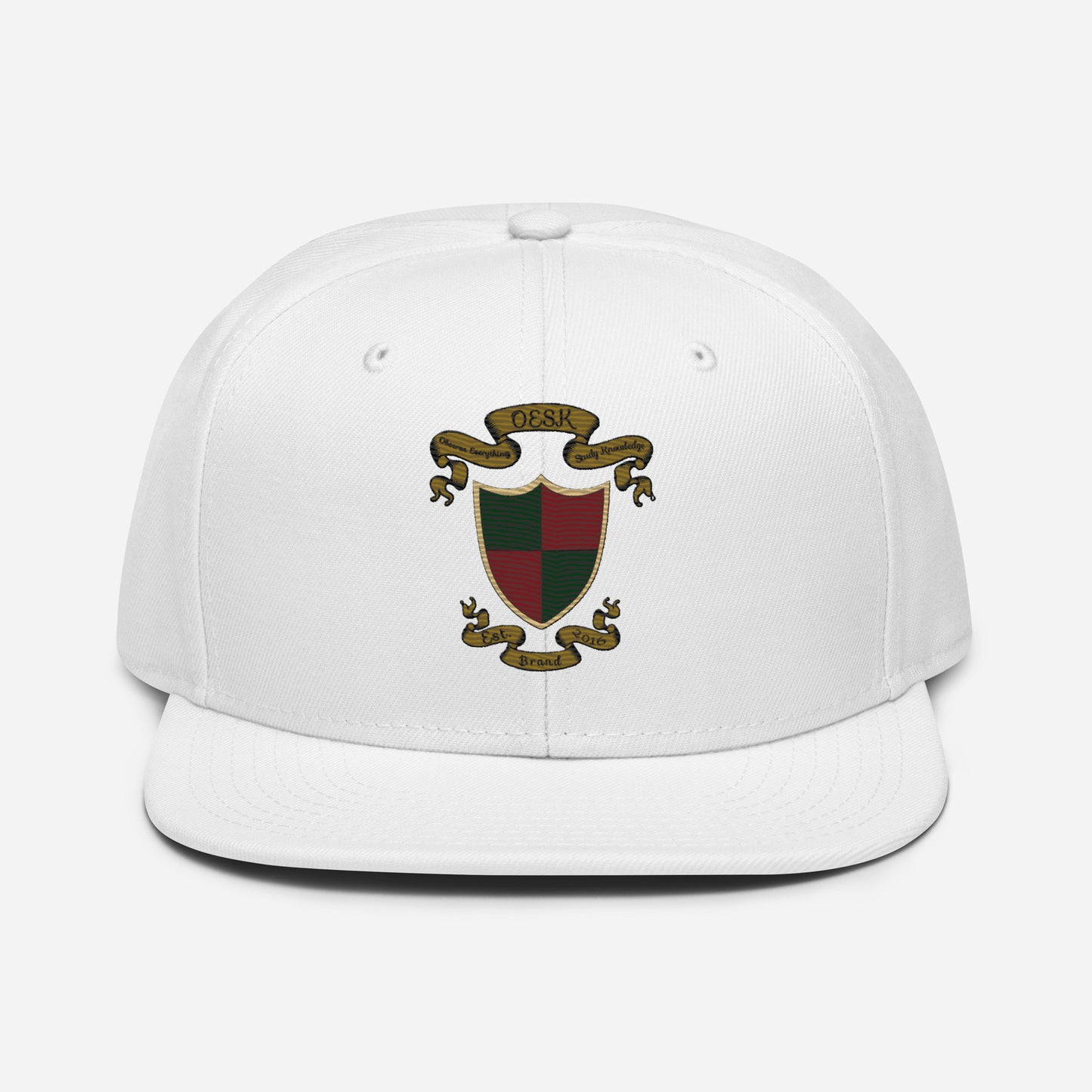 OESK Brand Logo (Snapback)