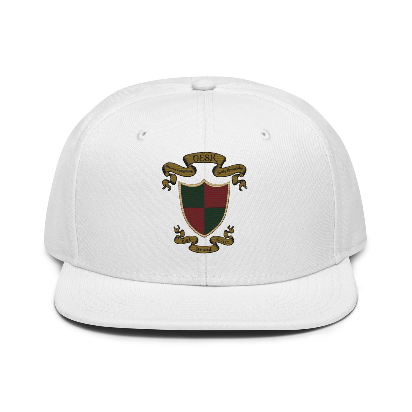 OESK Brand Logo (Snapback)