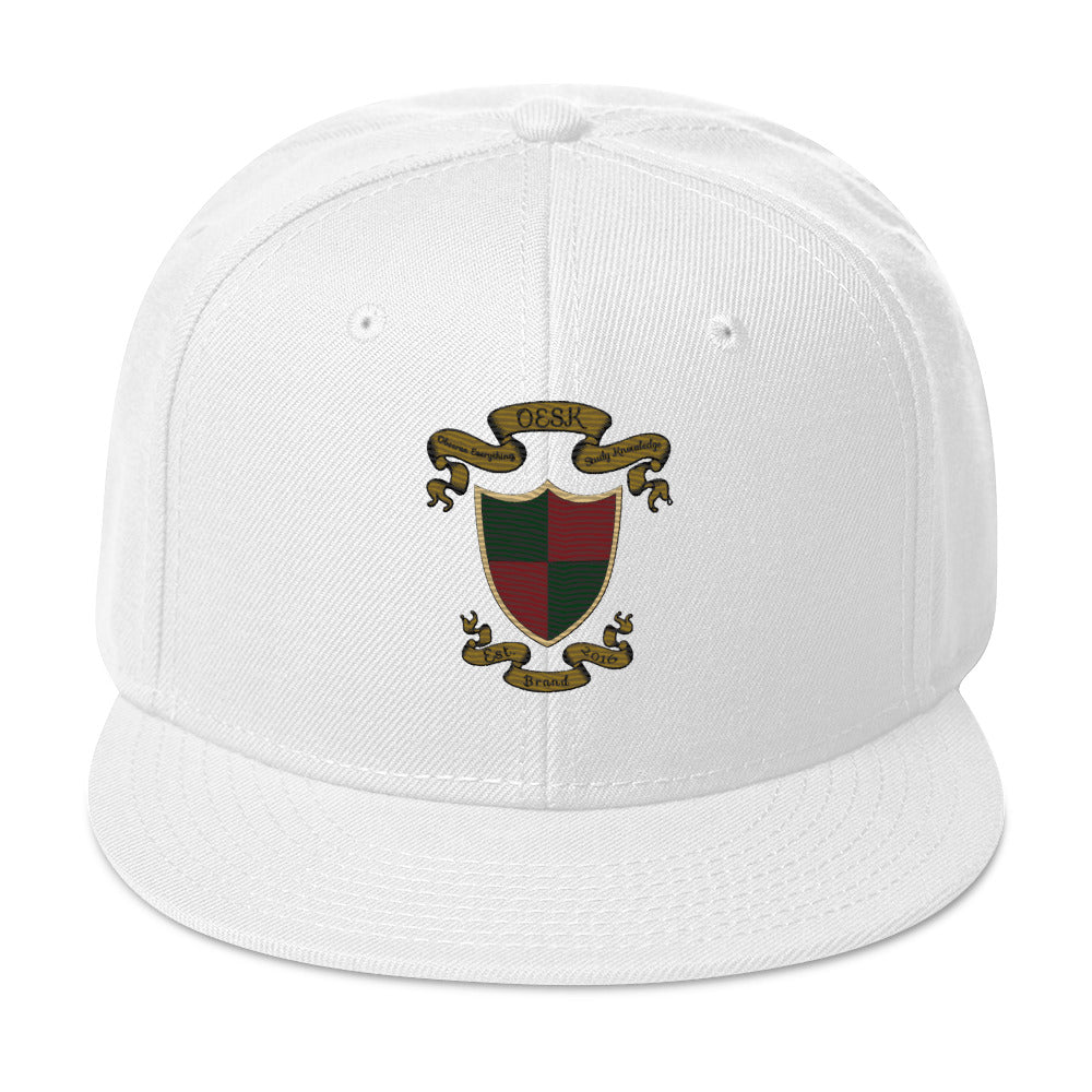 OESK Brand Logo (Snapback)
