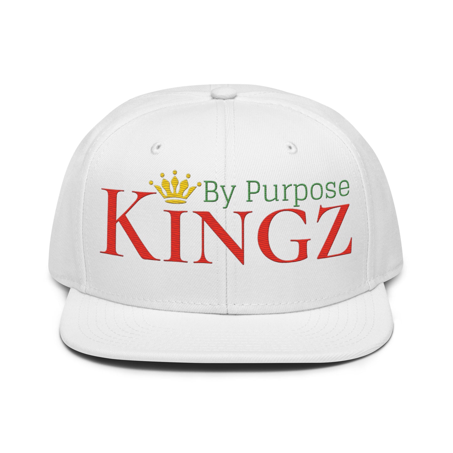 Kingz By Purpose Jah Bless Snapback