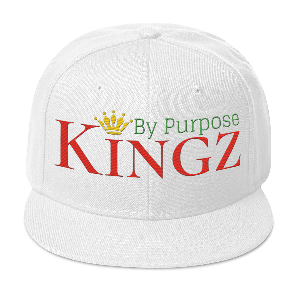 Kingz By Purpose Jah Bless Snapback