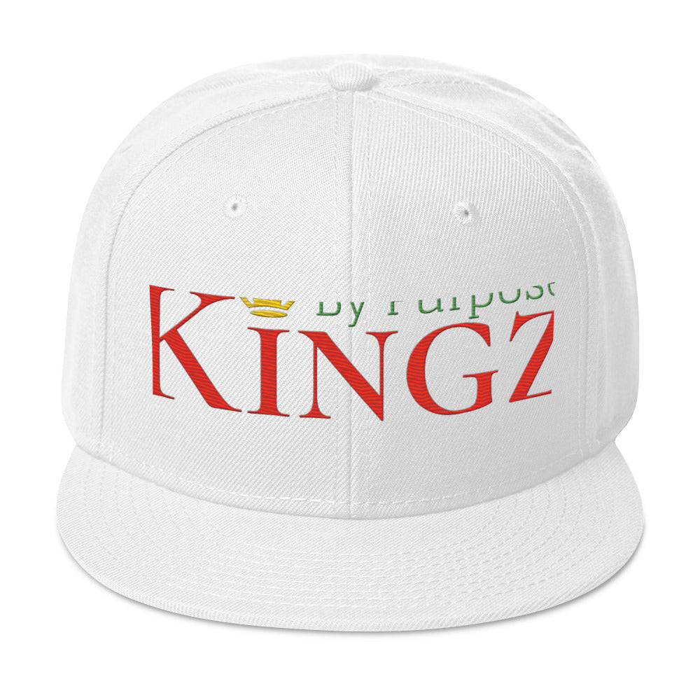 Kingz By Purpose Jah Bless Snapback