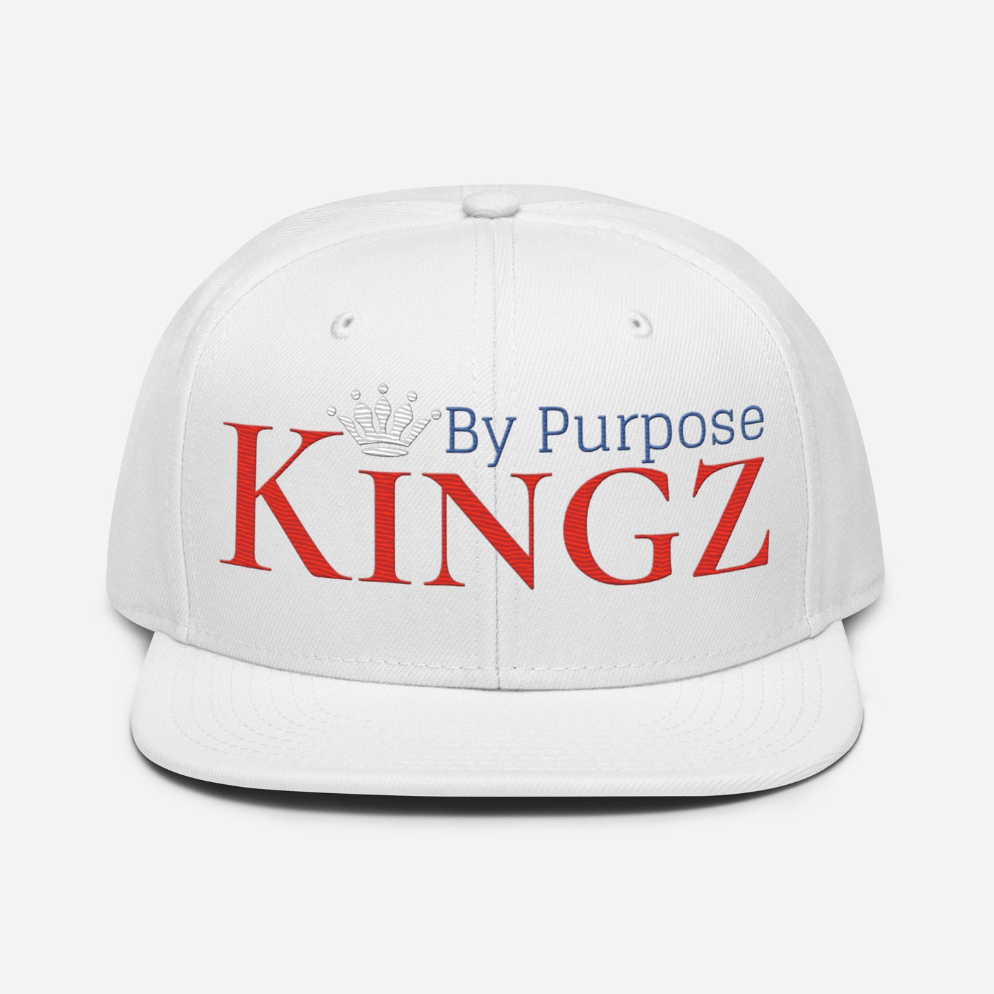 Snapback mit Flagge von Kingz By Purpose
