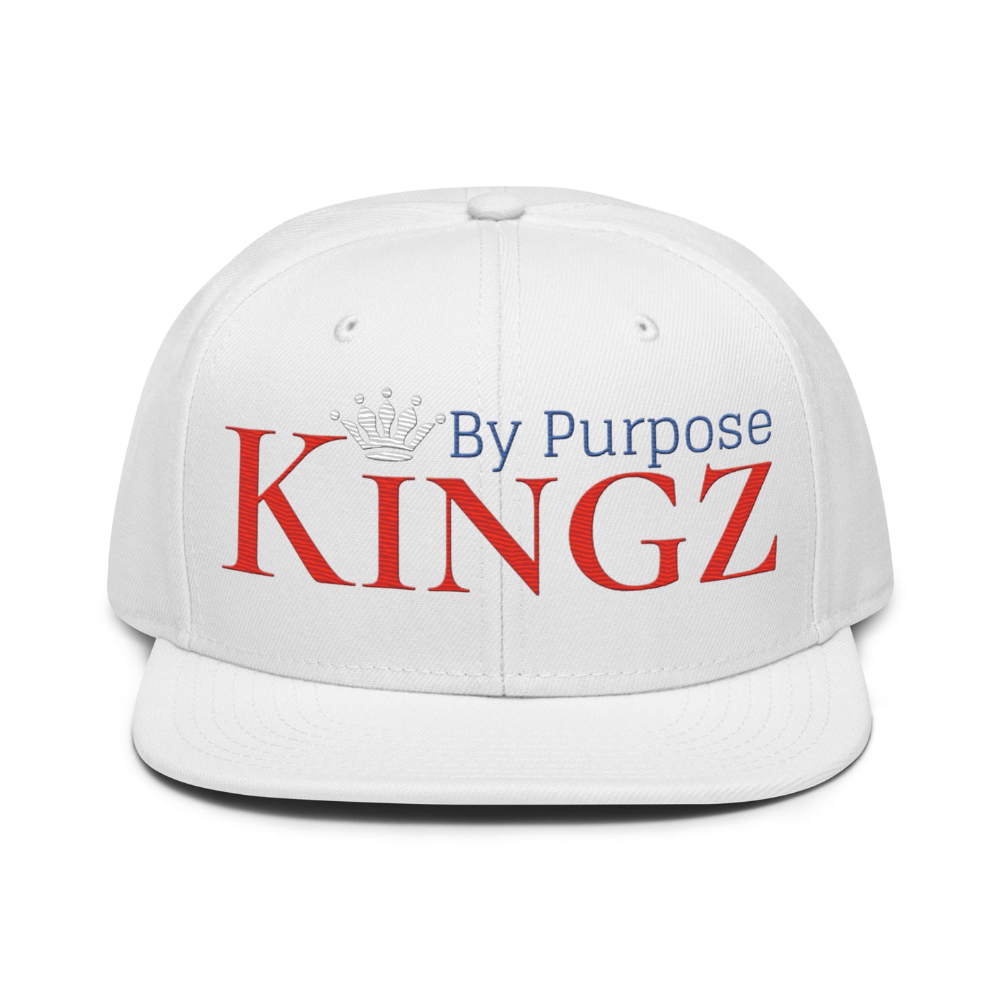 Snapback mit Flagge von Kingz By Purpose