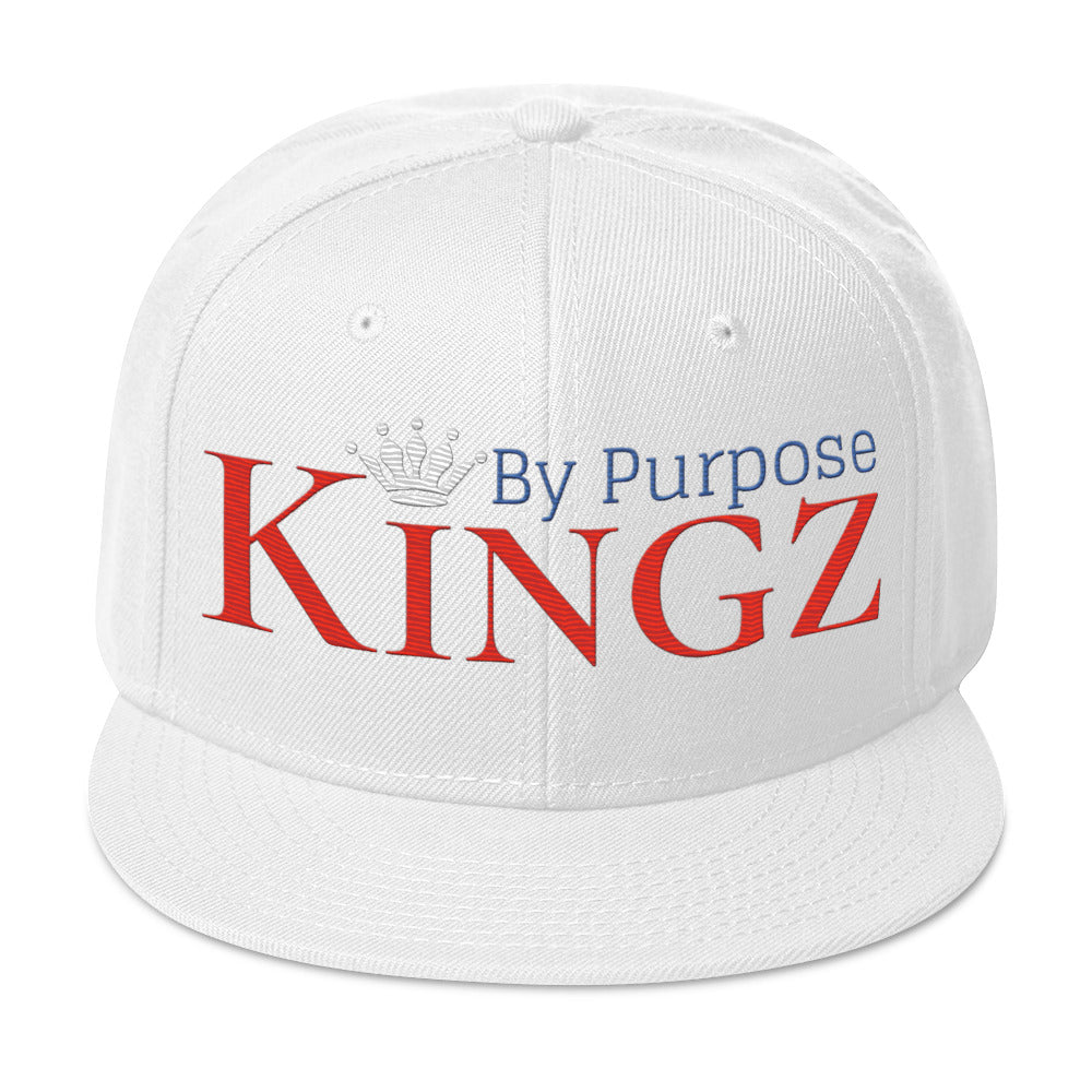 Snapback mit Flagge von Kingz By Purpose