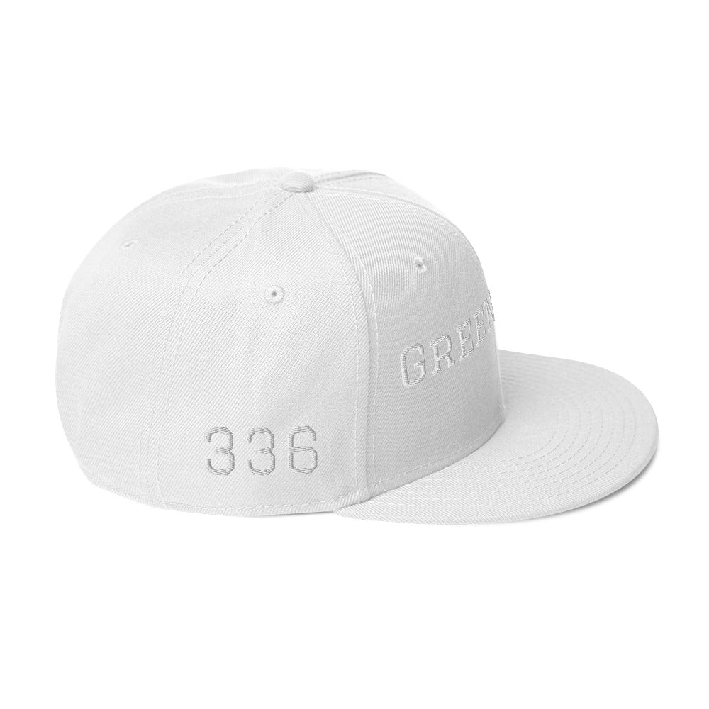 Greensboro (Snapback)