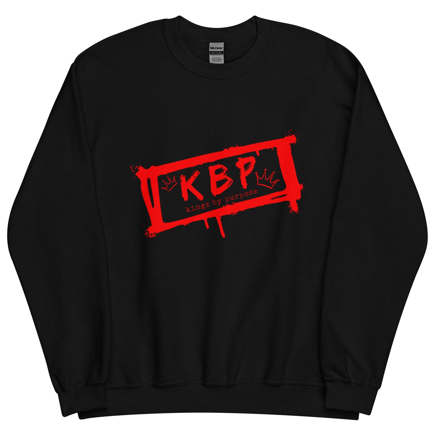 Kingz By Purpose Wolfpack Alt. Sweatshirt