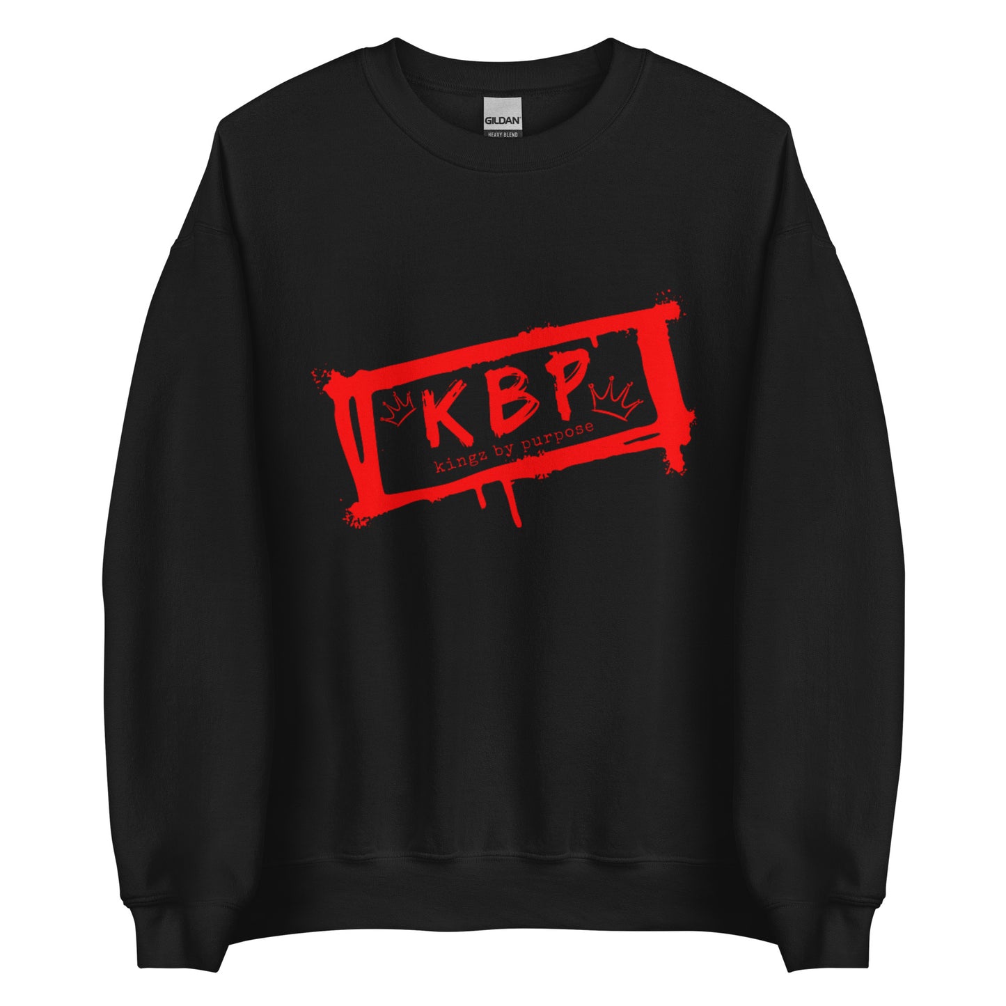 Kingz By Purpose Wolfpack Alt. Sweatshirt