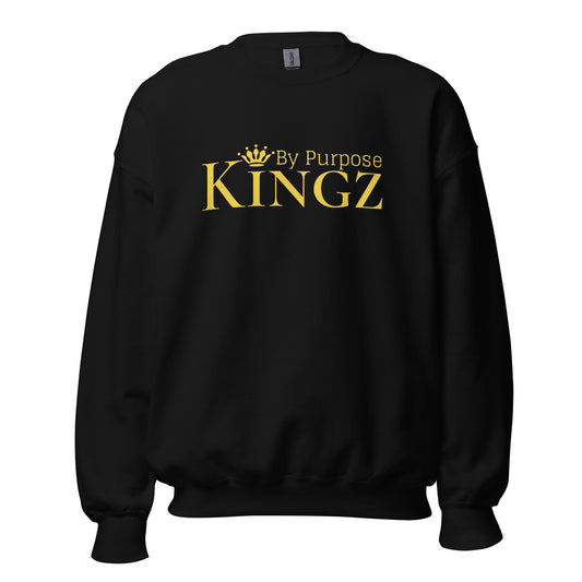 Kingz By Purpose Royal Gold Sweatshirt
