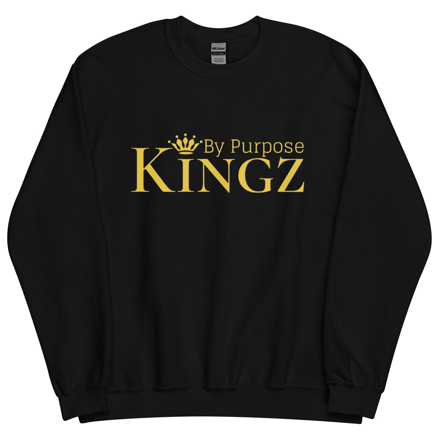 Kingz By Purpose Royal Gold Sweatshirt
