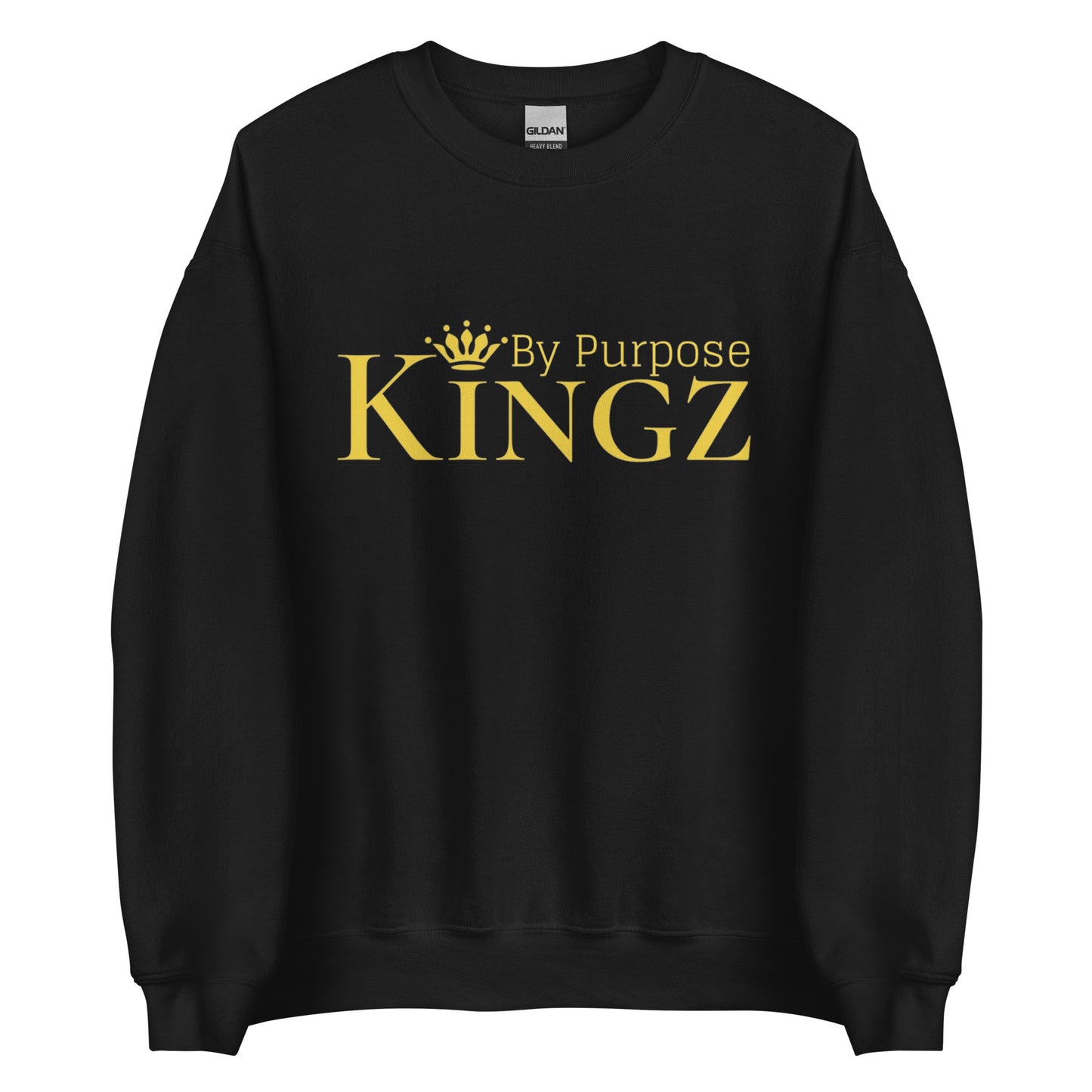 Kingz By Purpose Royal Gold Sweatshirt