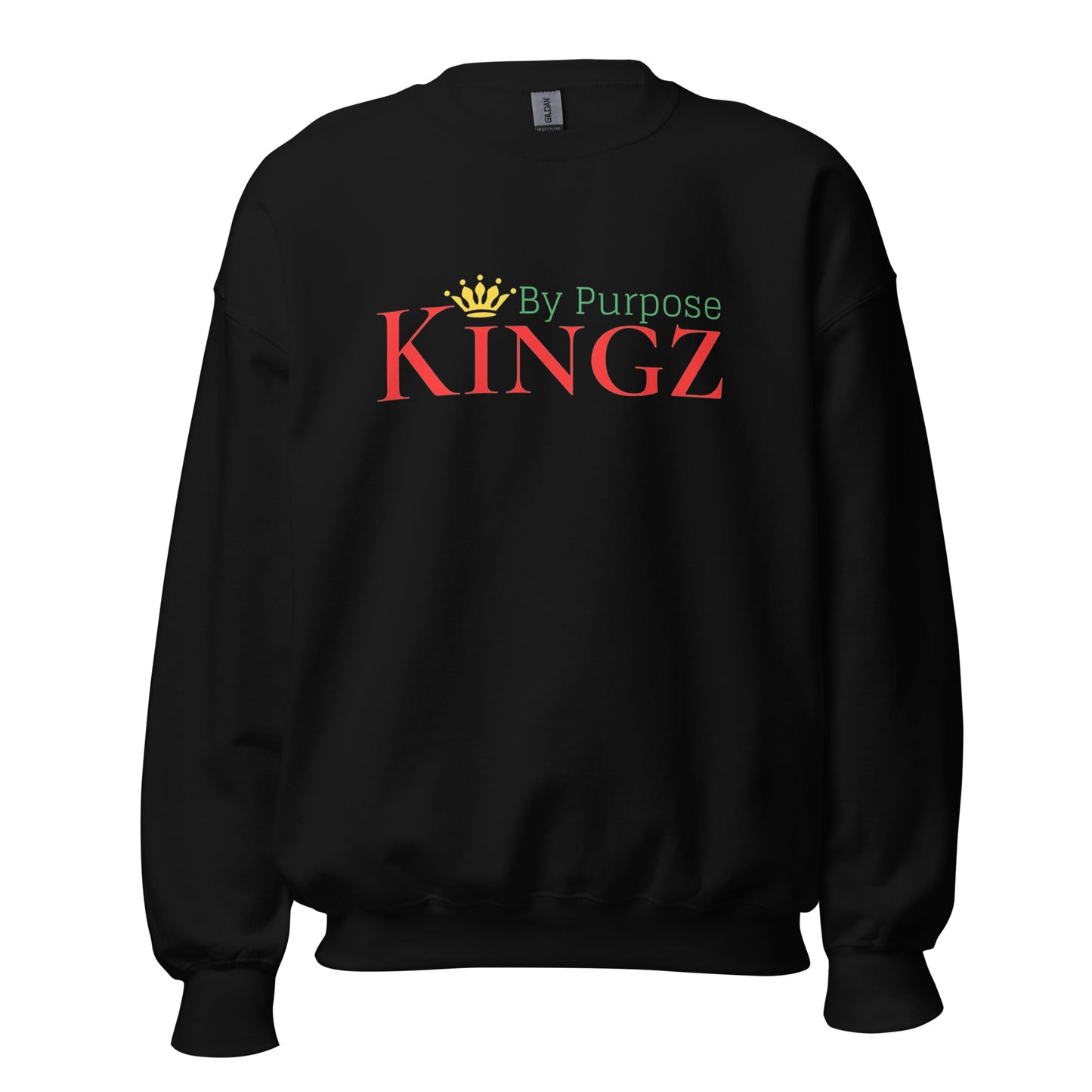 Kingz By Purpose Jah Bless Sweatshirt