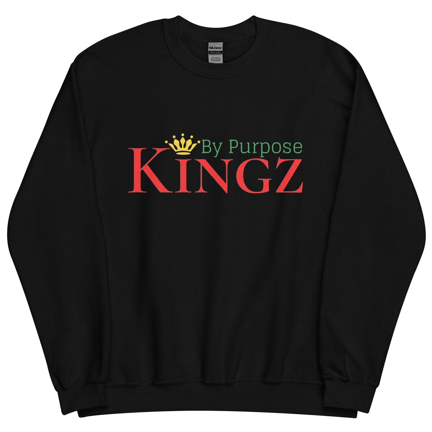 Kingz By Purpose Jah Bless Sweatshirt