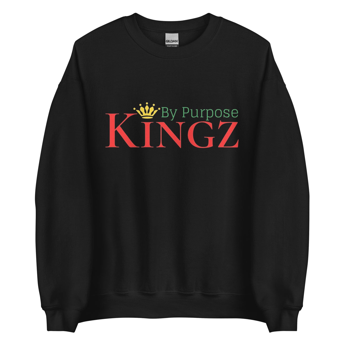 Kingz By Purpose Jah Bless Sweatshirt