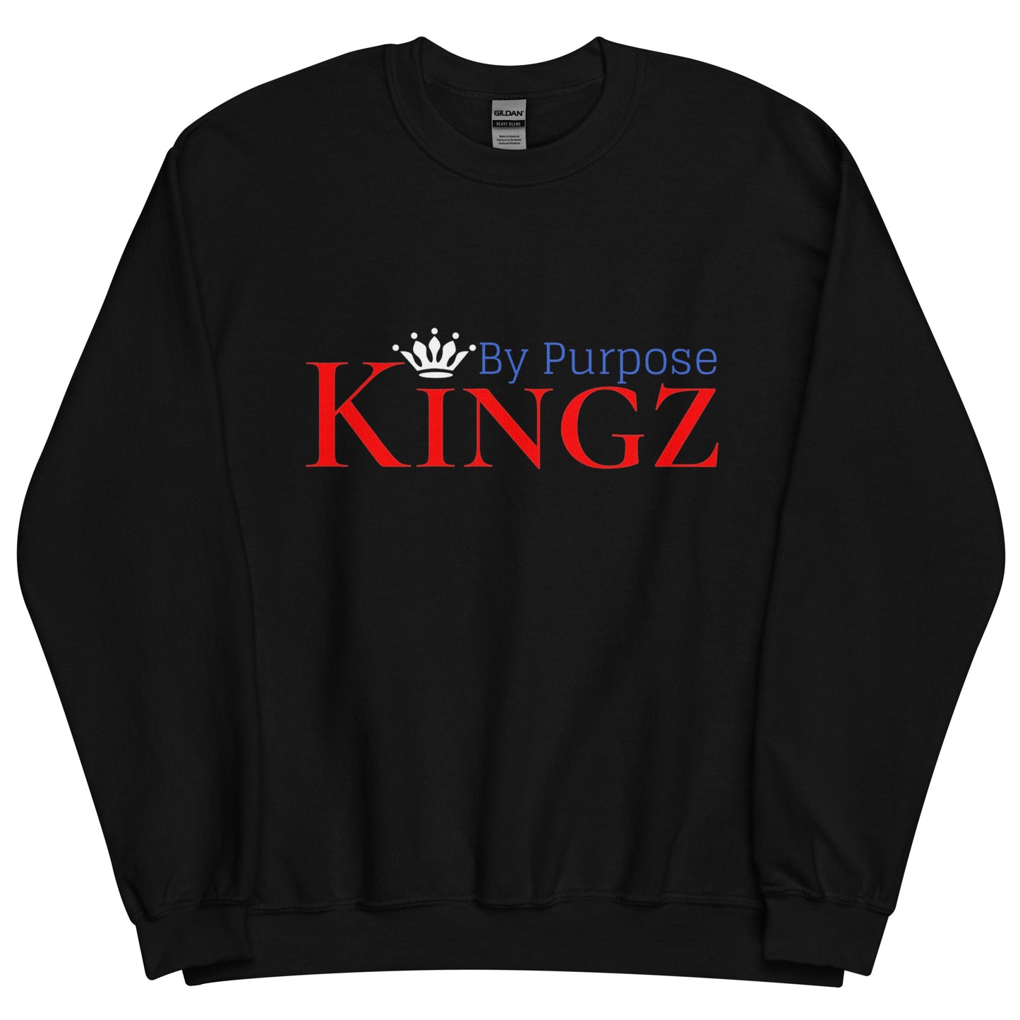 Kingz By Purpose Flag Sweatshirt