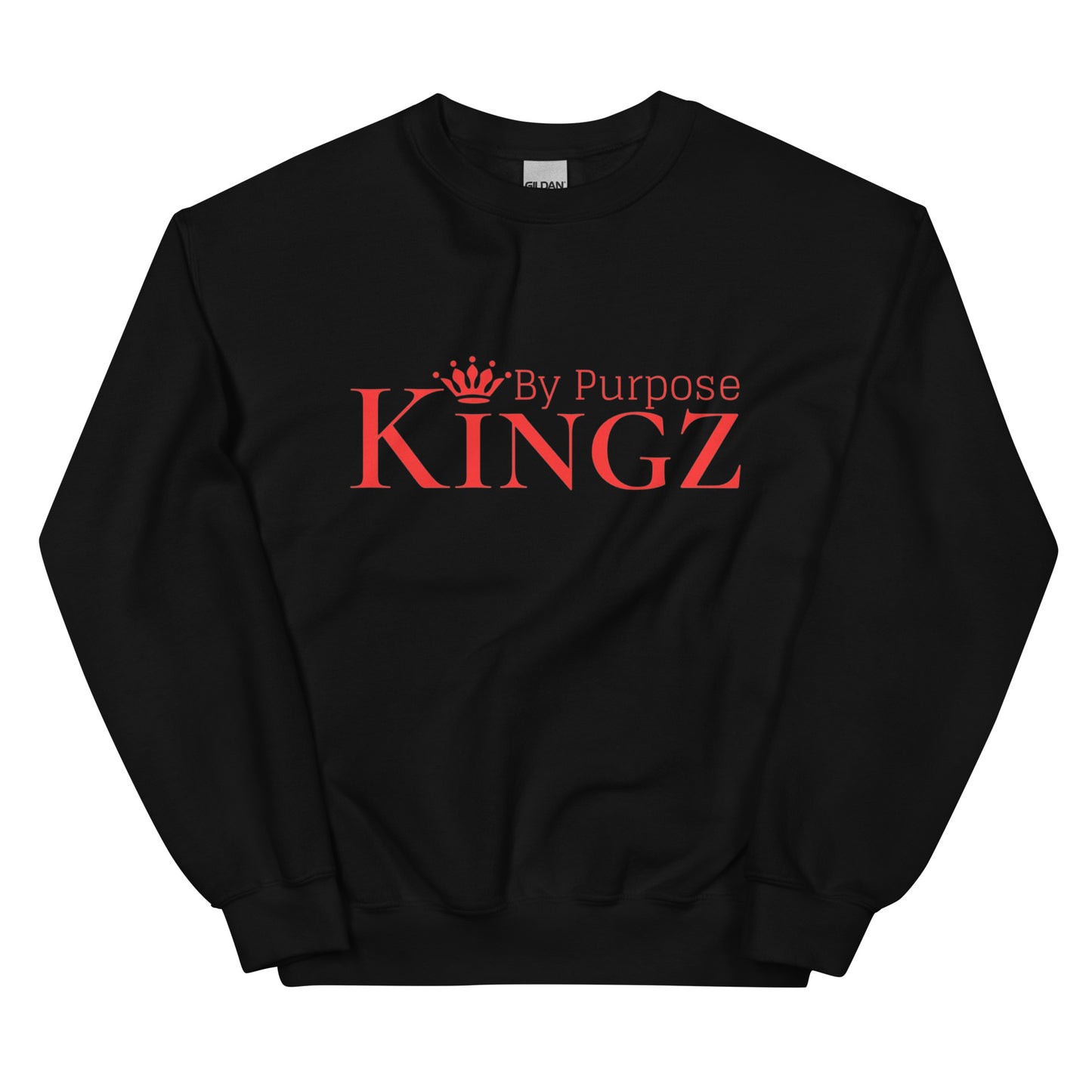 Kingz By Purpose Wolfpack/Red Sweatshirt