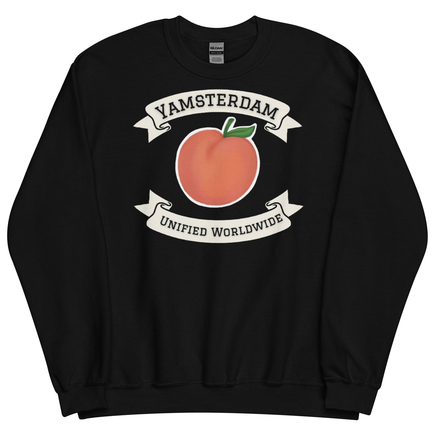Yamsterdam Sweatshirt