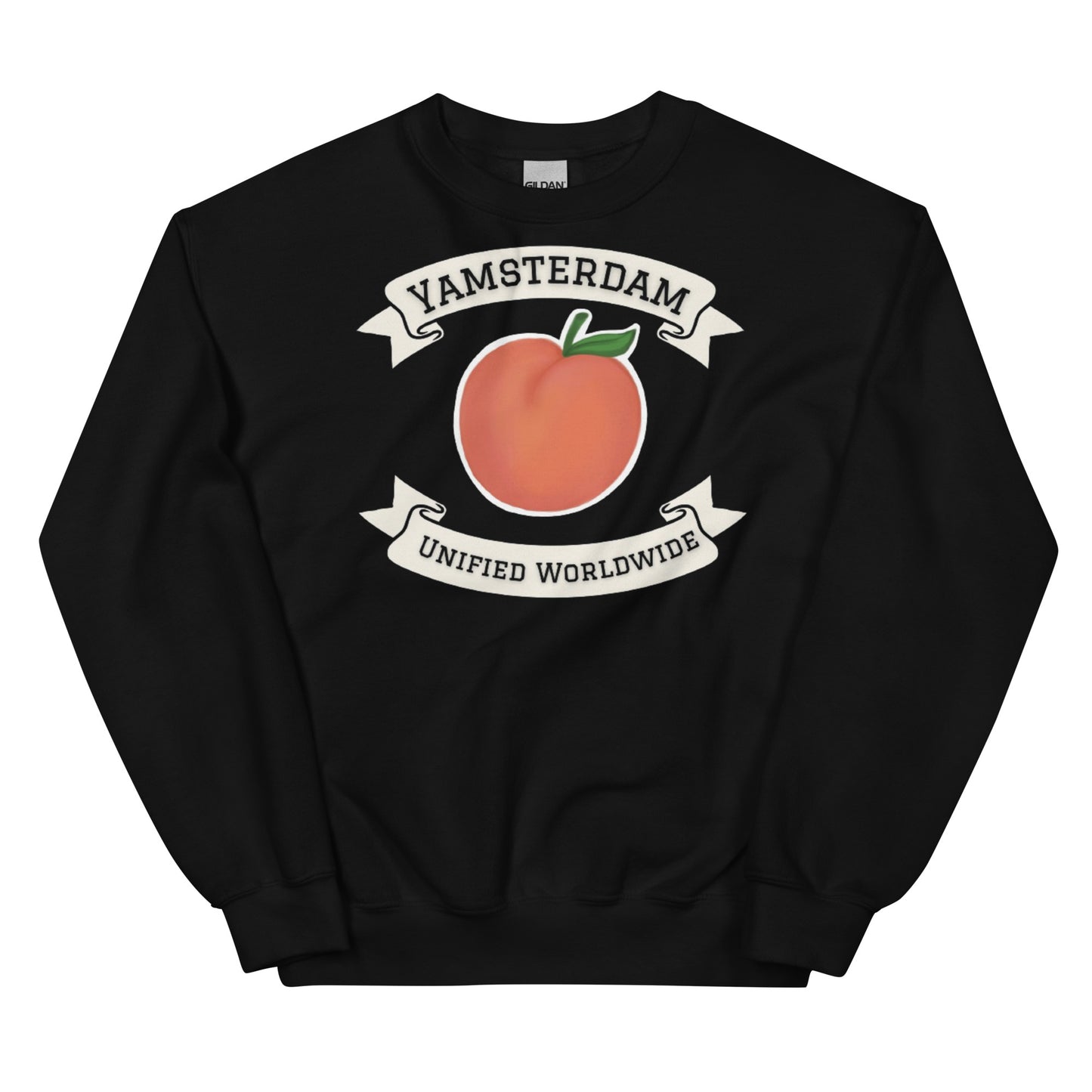 Yamsterdam Sweatshirt
