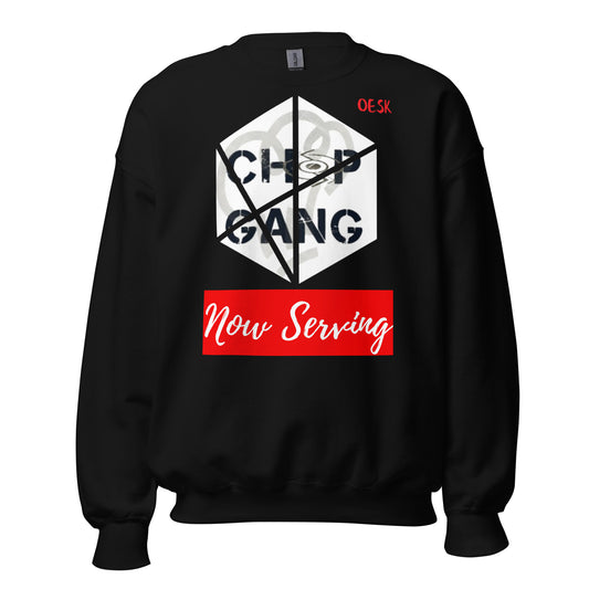 Chop Gang Vol. II, Ver. I Sweatshirt