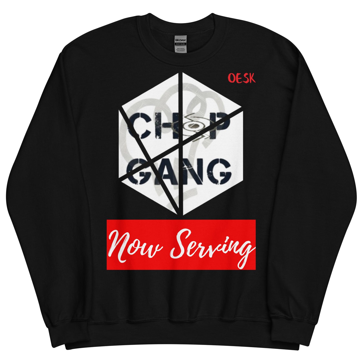 Chop Gang Vol. II, Ver. I Sweatshirt