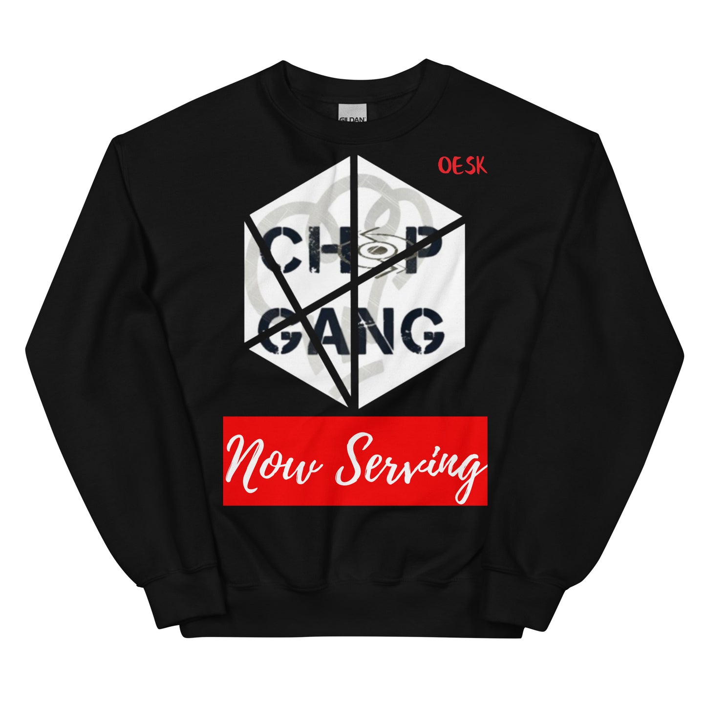 Chop Gang Vol. II, Ver. I Sweatshirt