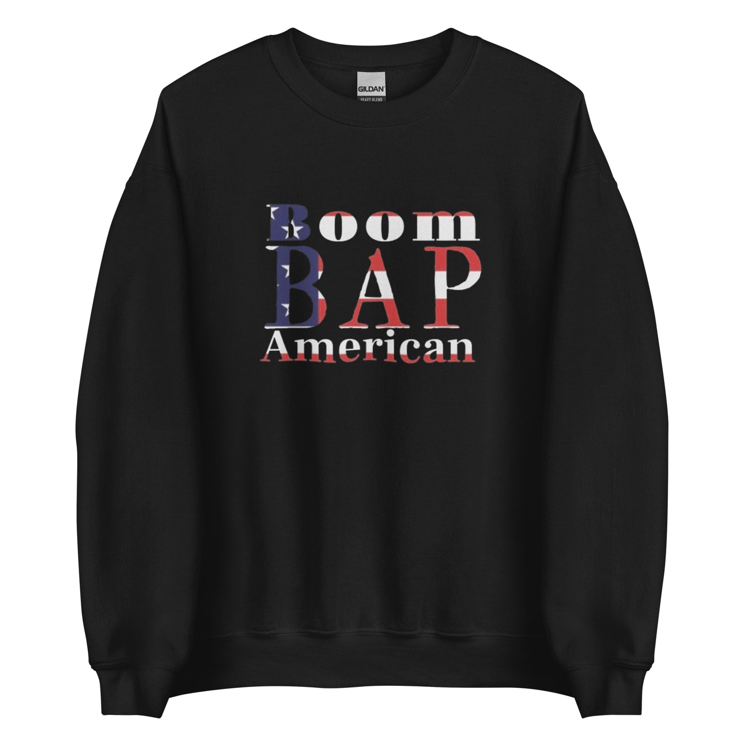Boom Bap American Sweatshirt