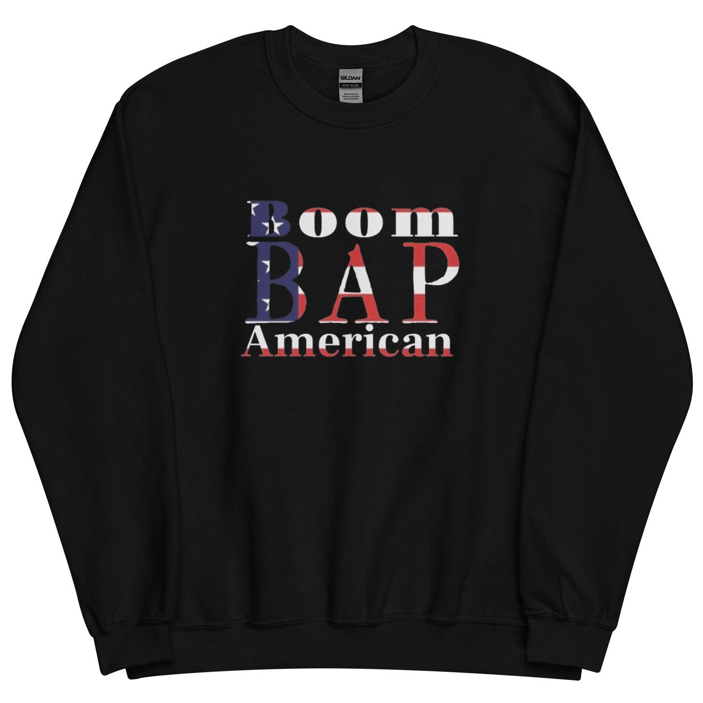 Boom Bap American Sweatshirt