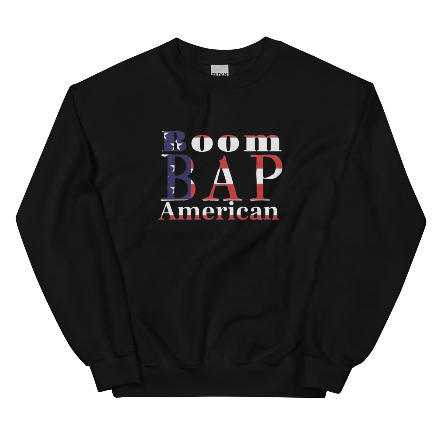 Boom Bap American Sweatshirt