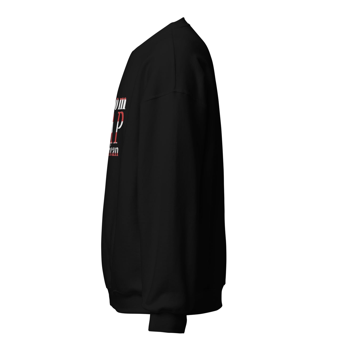 Boom Bap American Sweatshirt
