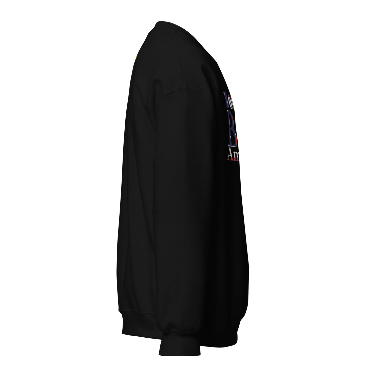 Boom Bap American Sweatshirt
