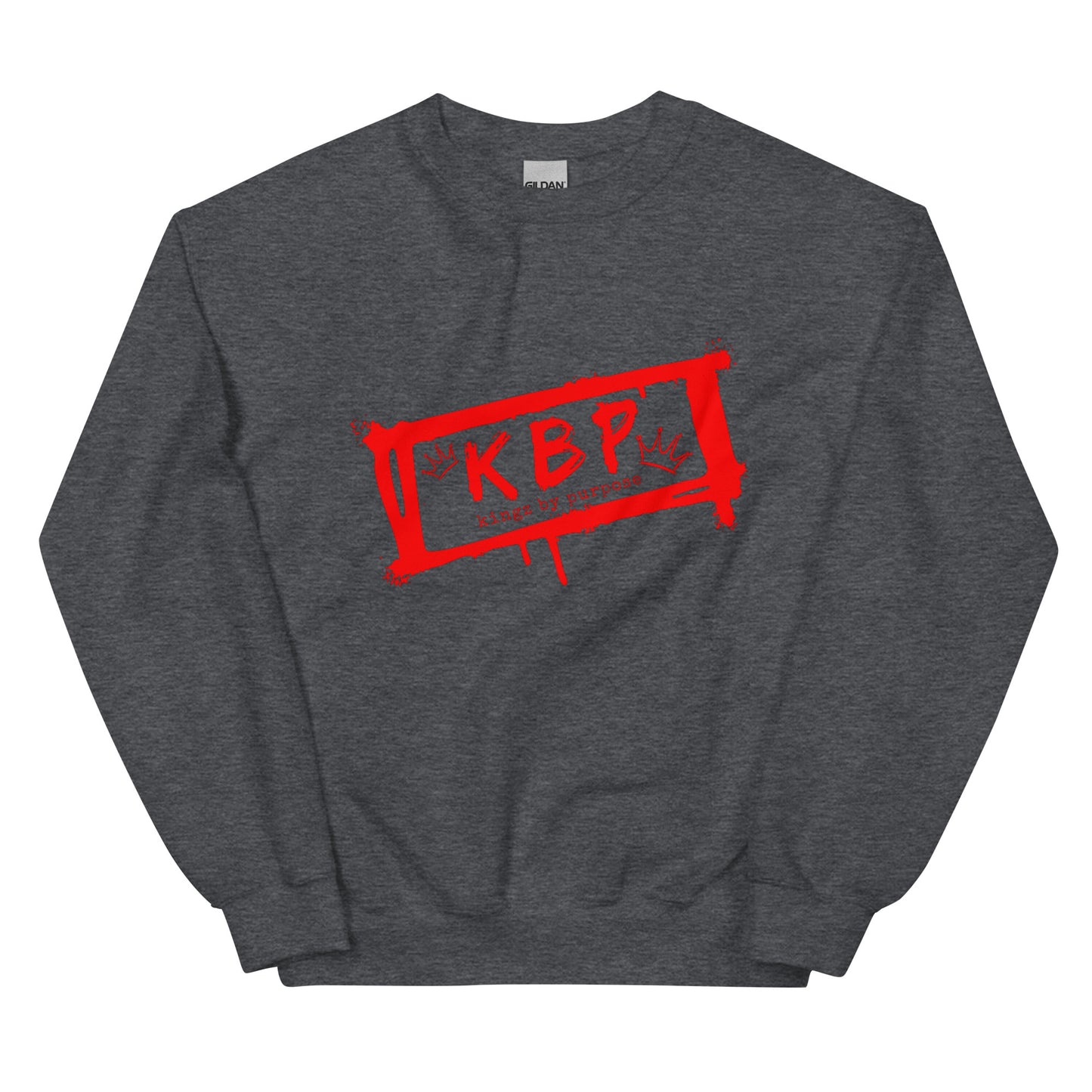 Kingz By Purpose Wolfpack Alt. Sweatshirt