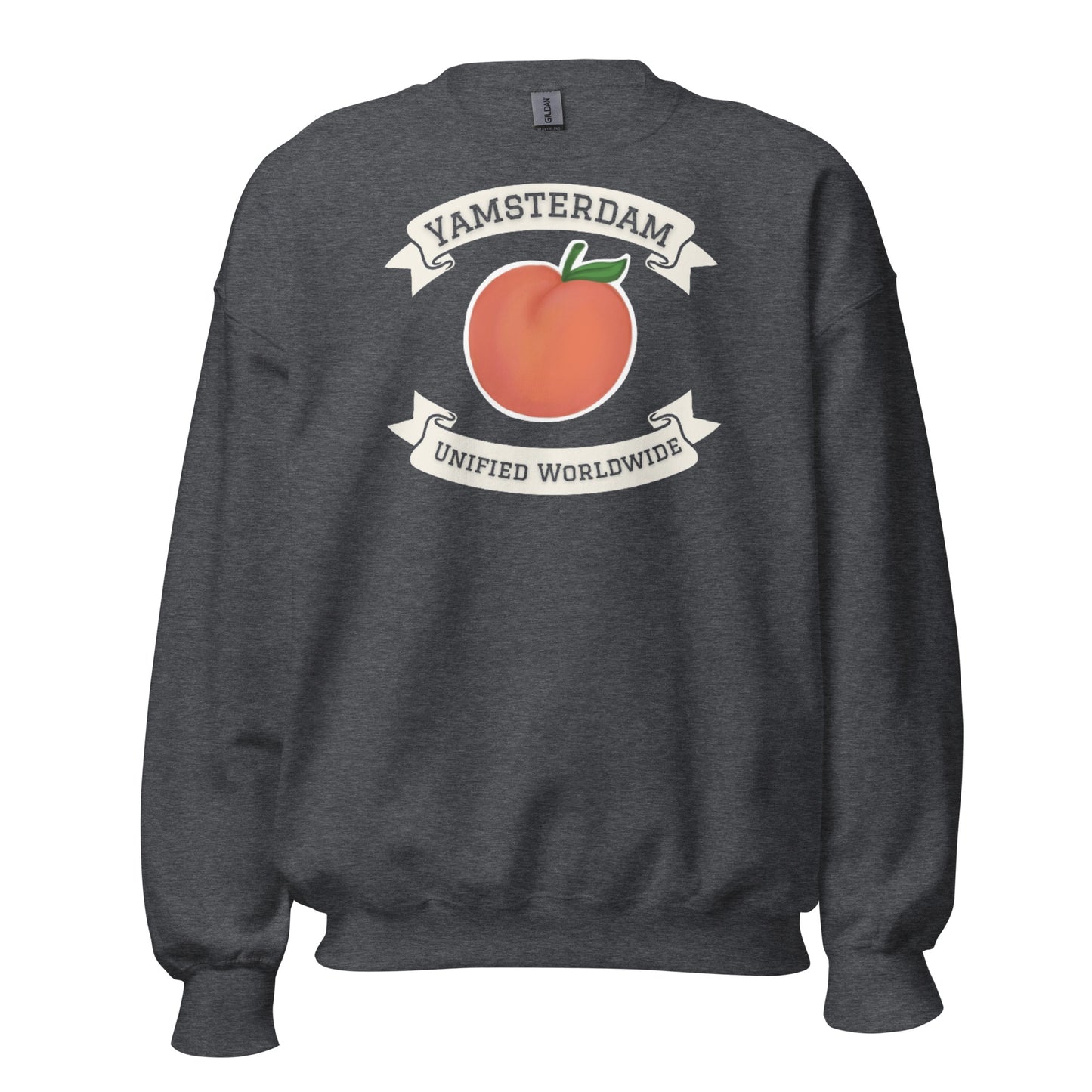 Yamsterdam Sweatshirt
