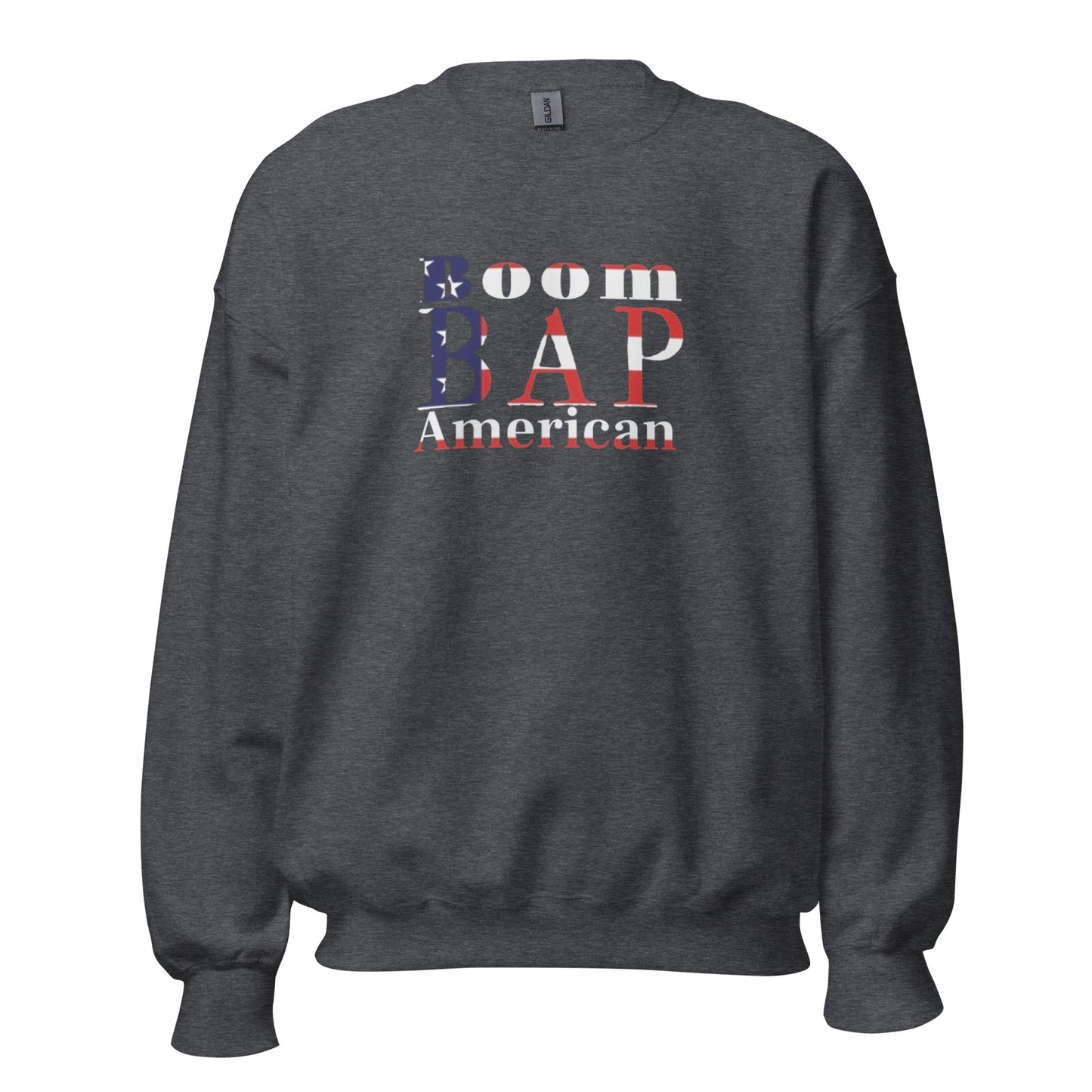 Boom Bap American Sweatshirt
