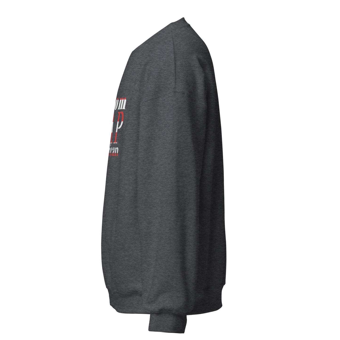 Boom Bap American Sweatshirt