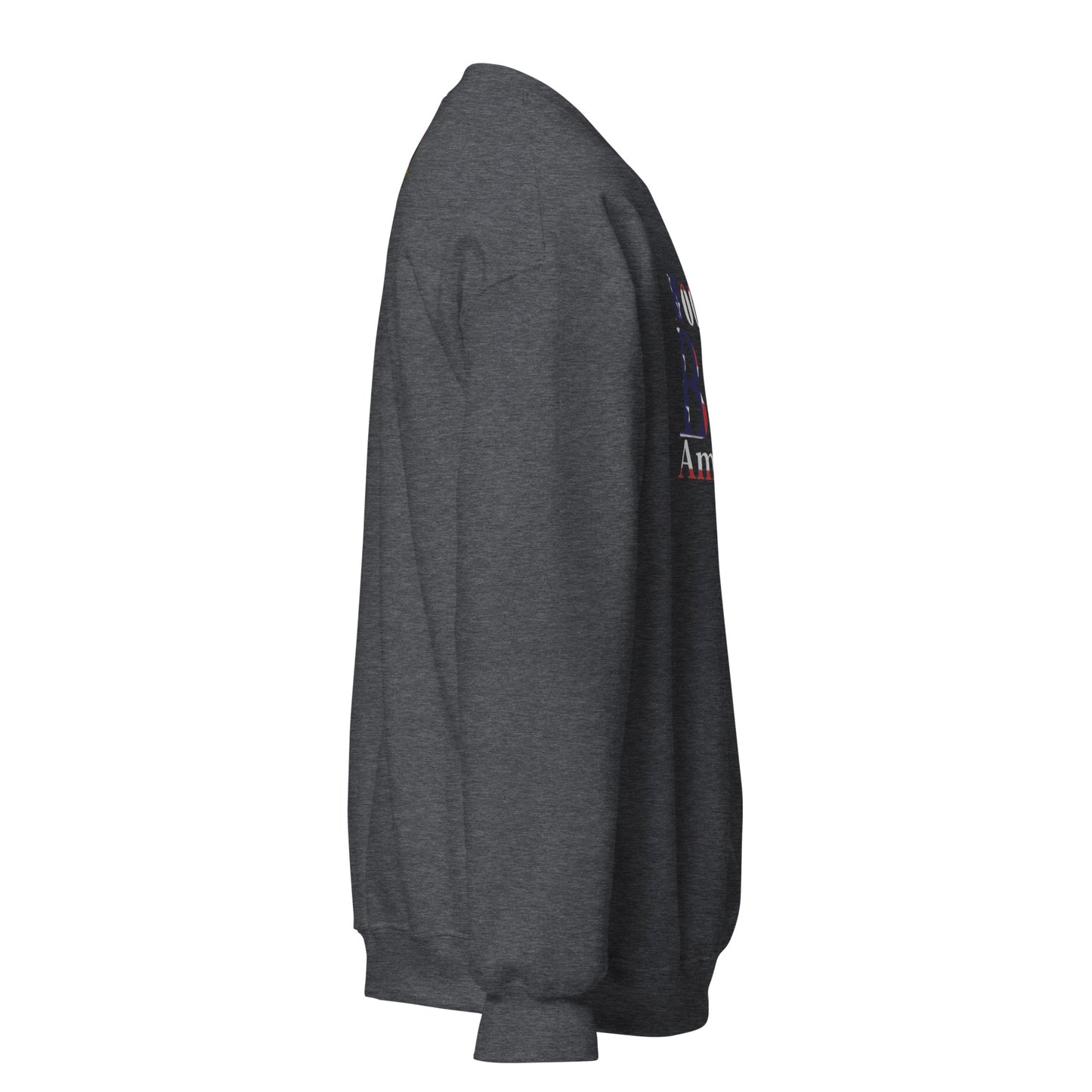 Boom Bap American Sweatshirt
