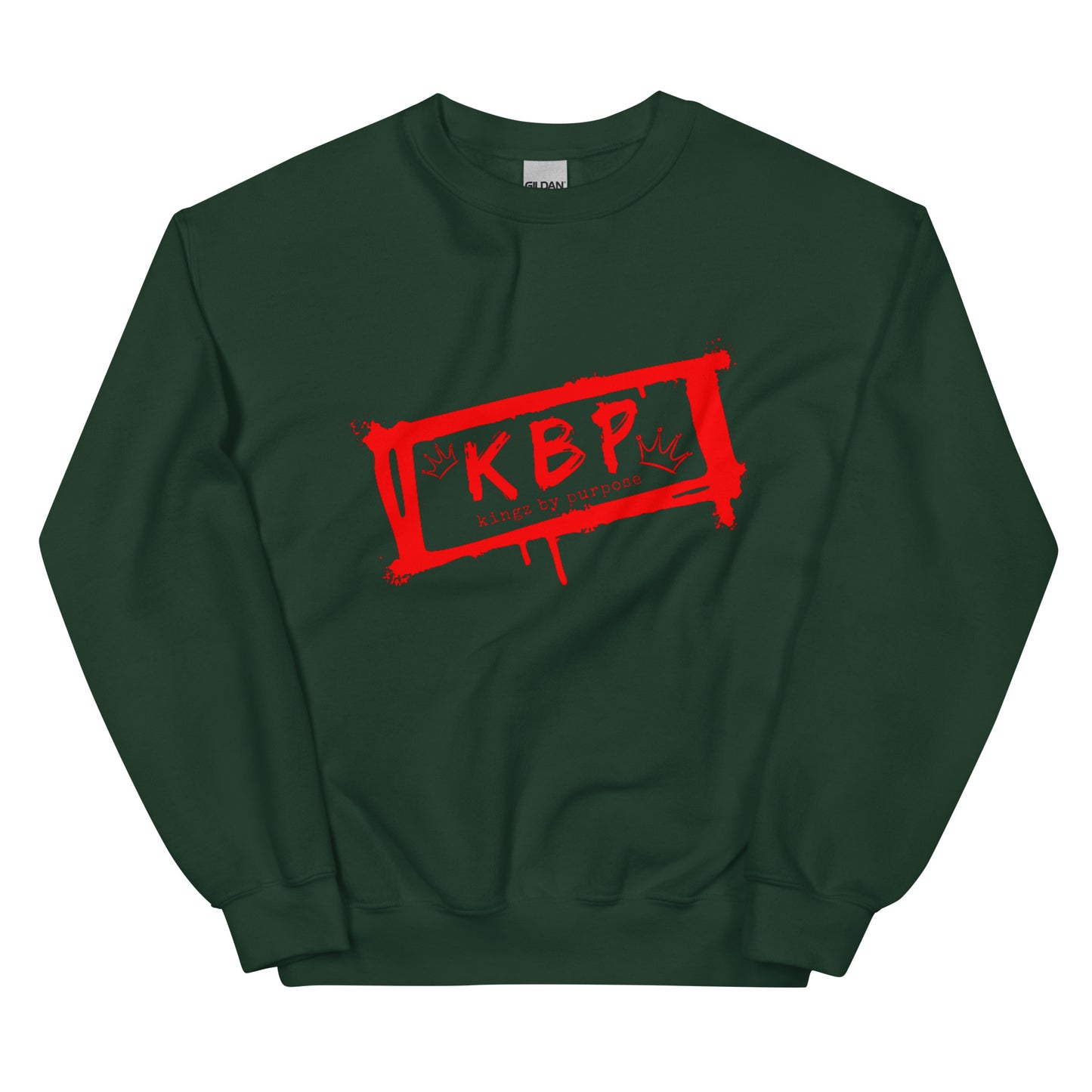 Kingz By Purpose Wolfpack Alt. Sweatshirt