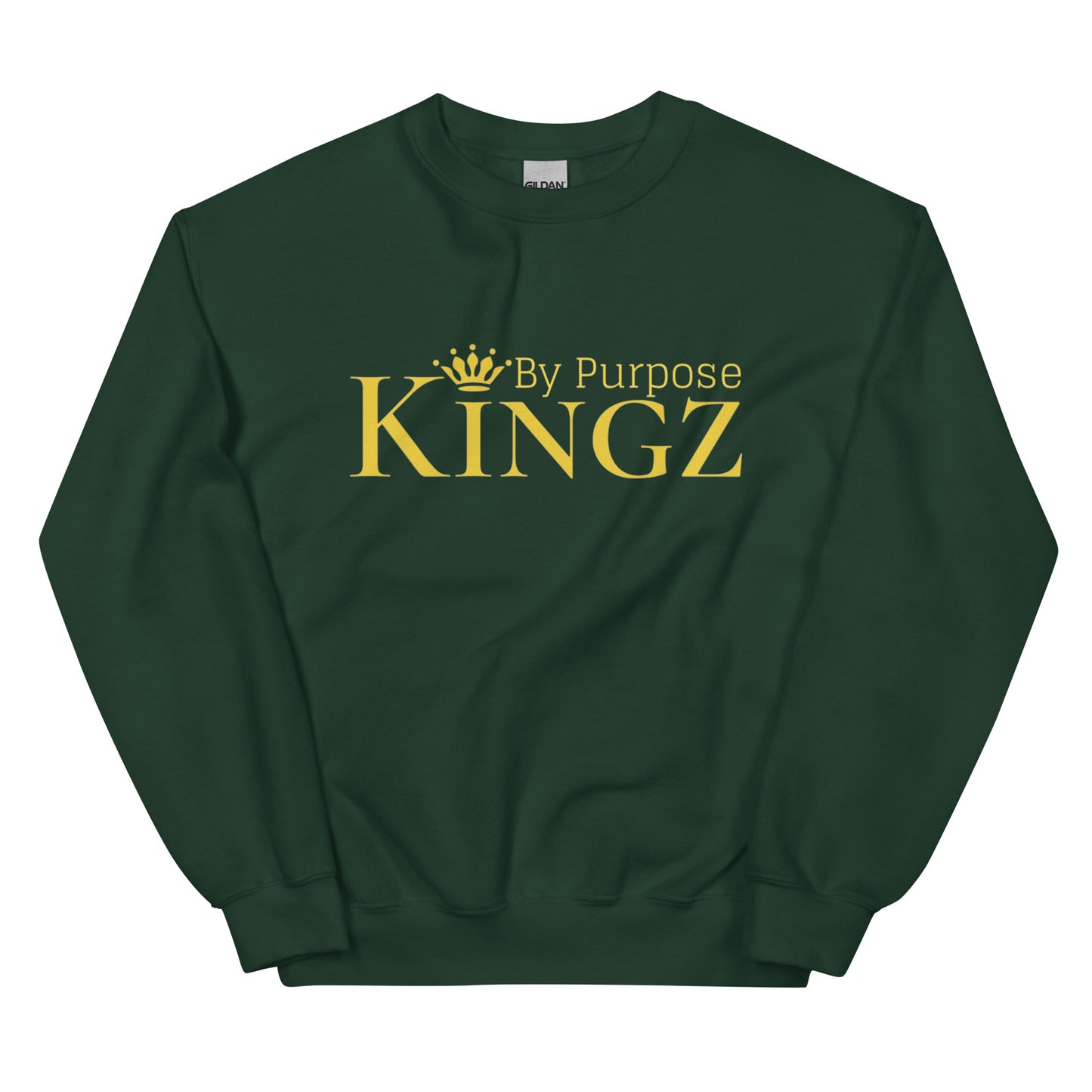 Kingz By Purpose Royal Gold Sweatshirt