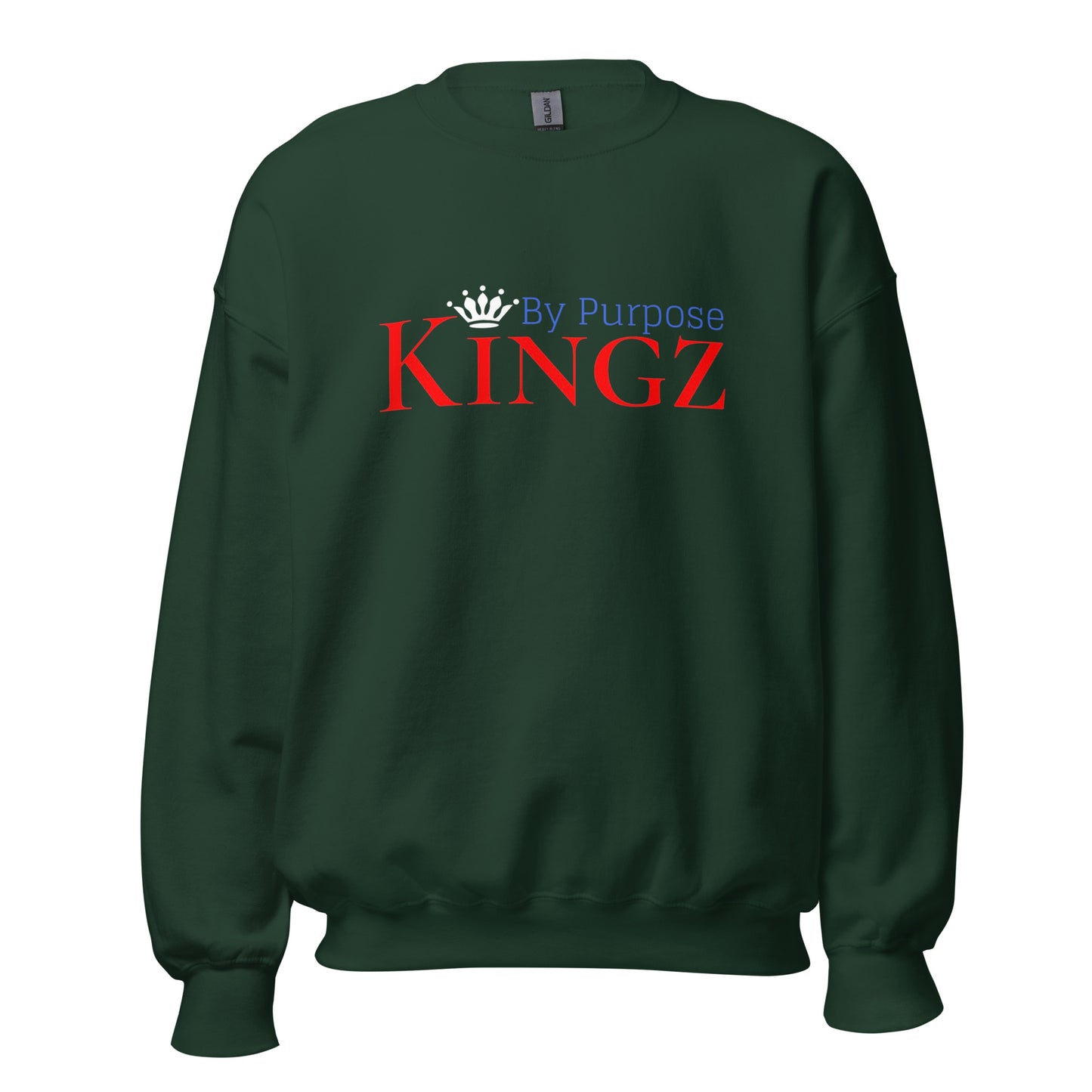 Kingz By Purpose Flag Sweatshirt
