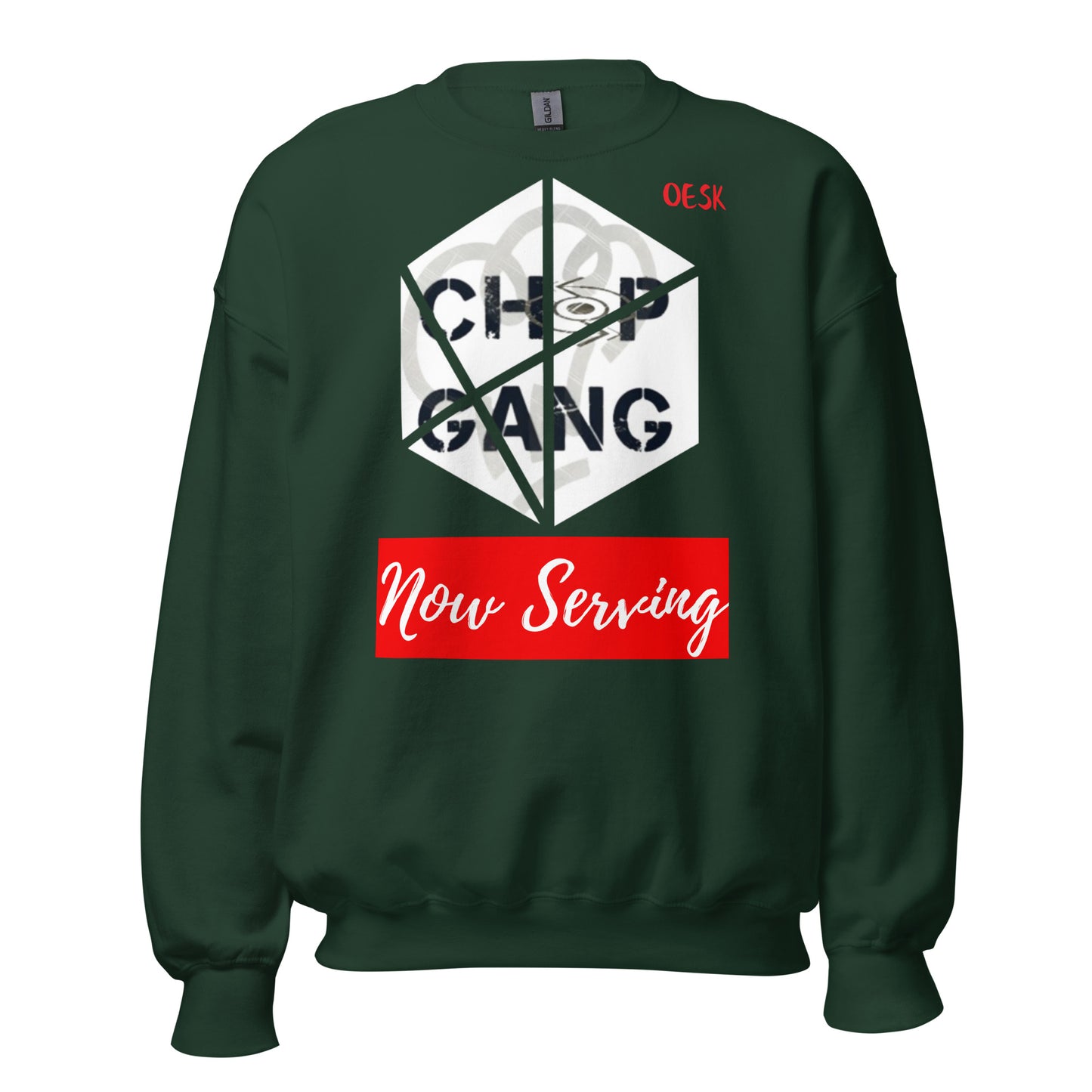 Chop Gang Vol. II, Ver. I Sweatshirt