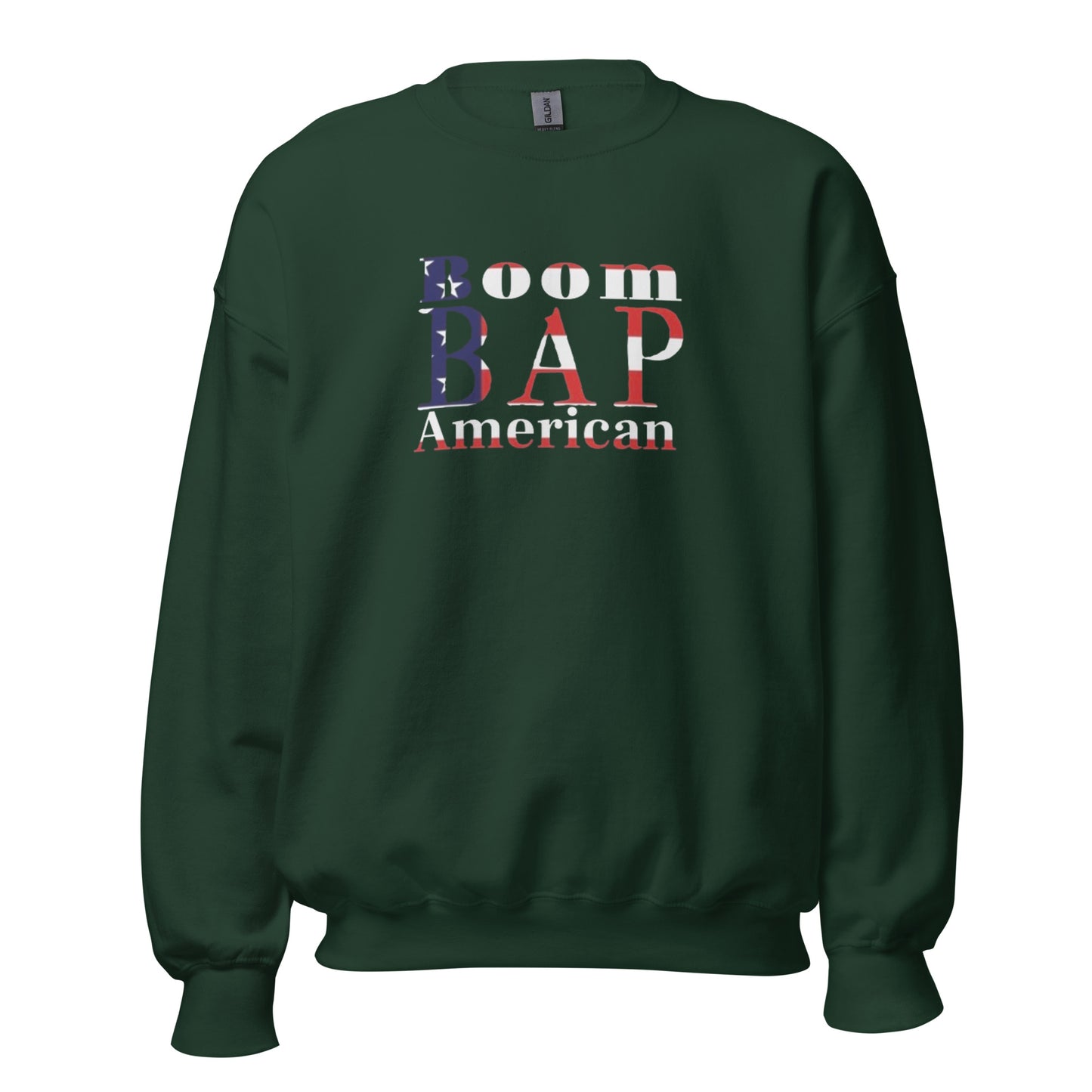 Boom Bap American Sweatshirt